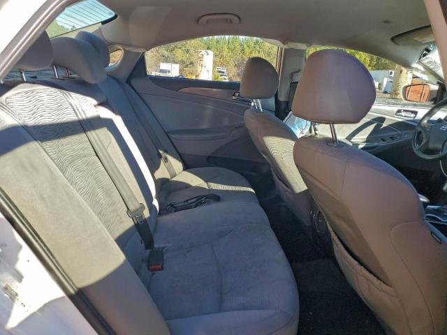 Hyundai SONATA Hybrid Image 11