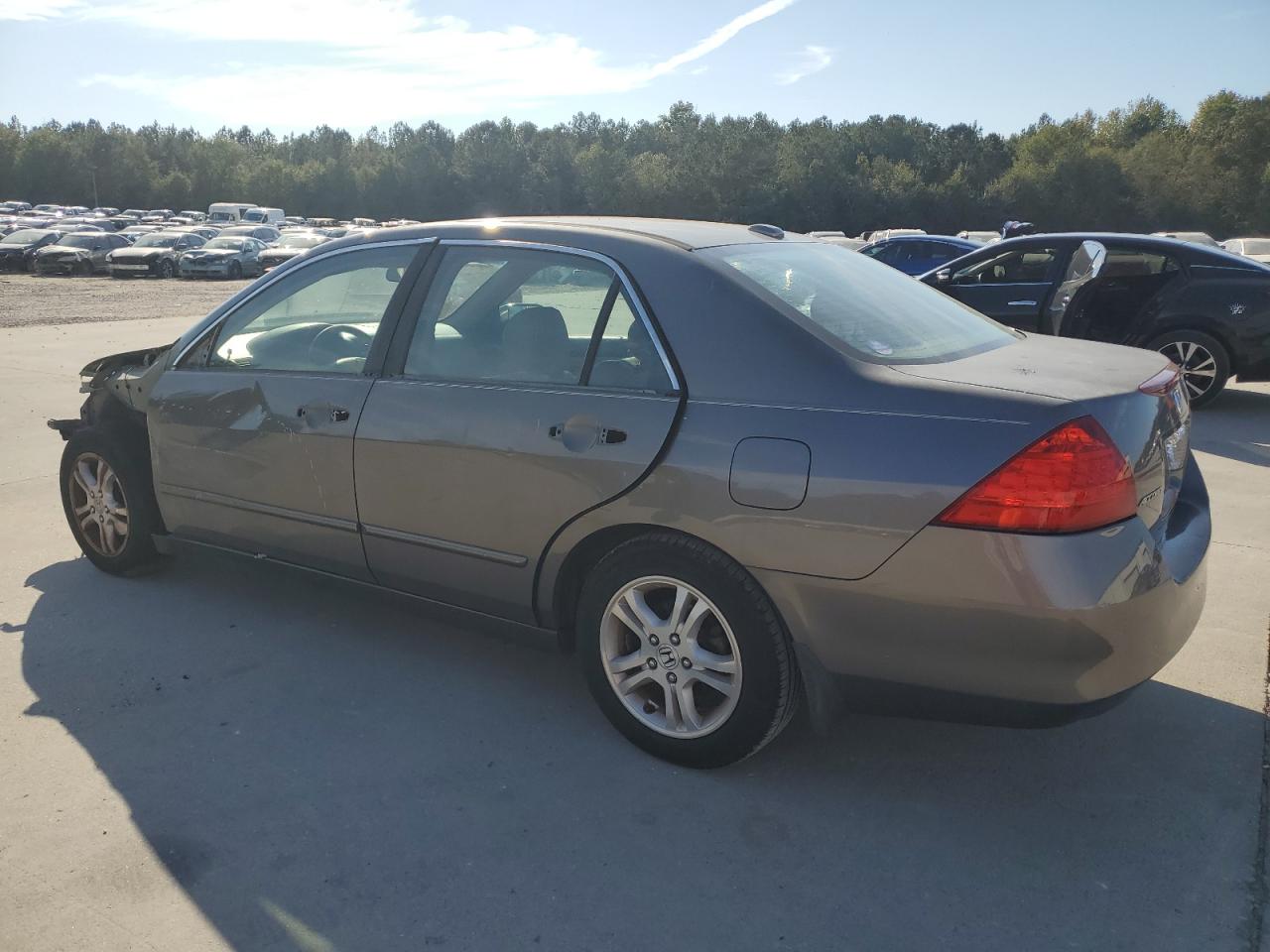 Honda Accord Ex Image 12