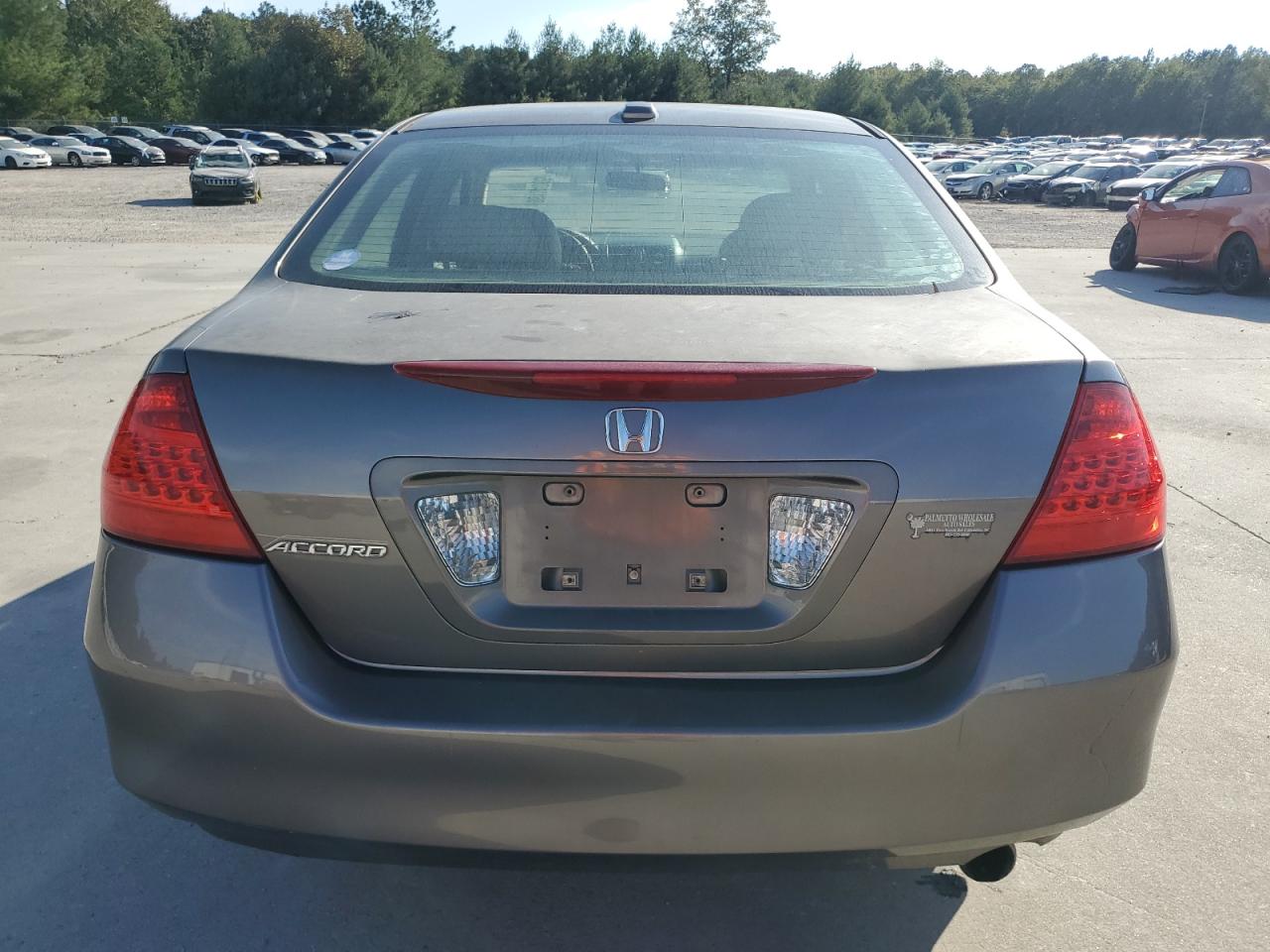 Honda Accord Ex Image 3