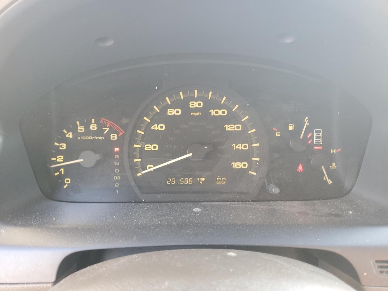 Honda Accord Ex Image 6