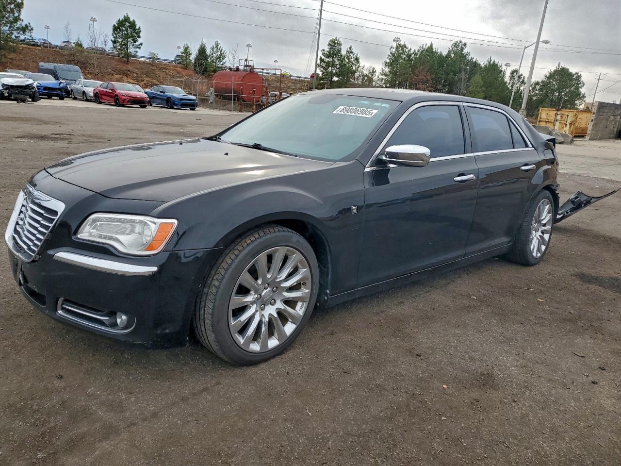 Chrysler 300 Image 1