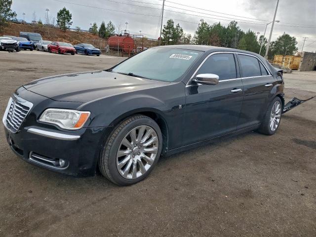  Salvage Chrysler 300