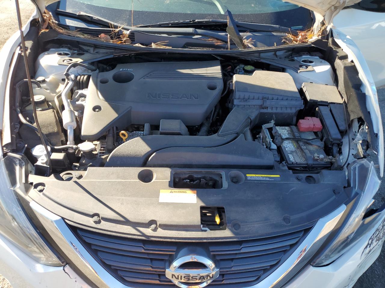 Nissan Altima 2.5 Image 12