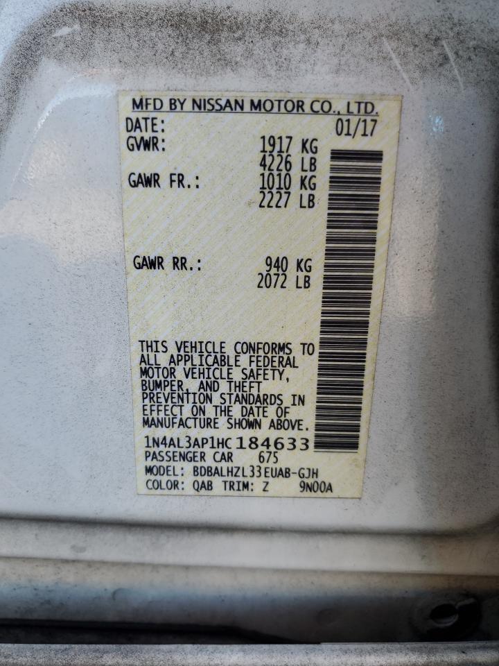 Nissan Altima 2.5 Image 7