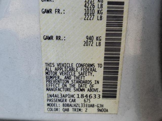 Nissan Altima 2.5 Image 7