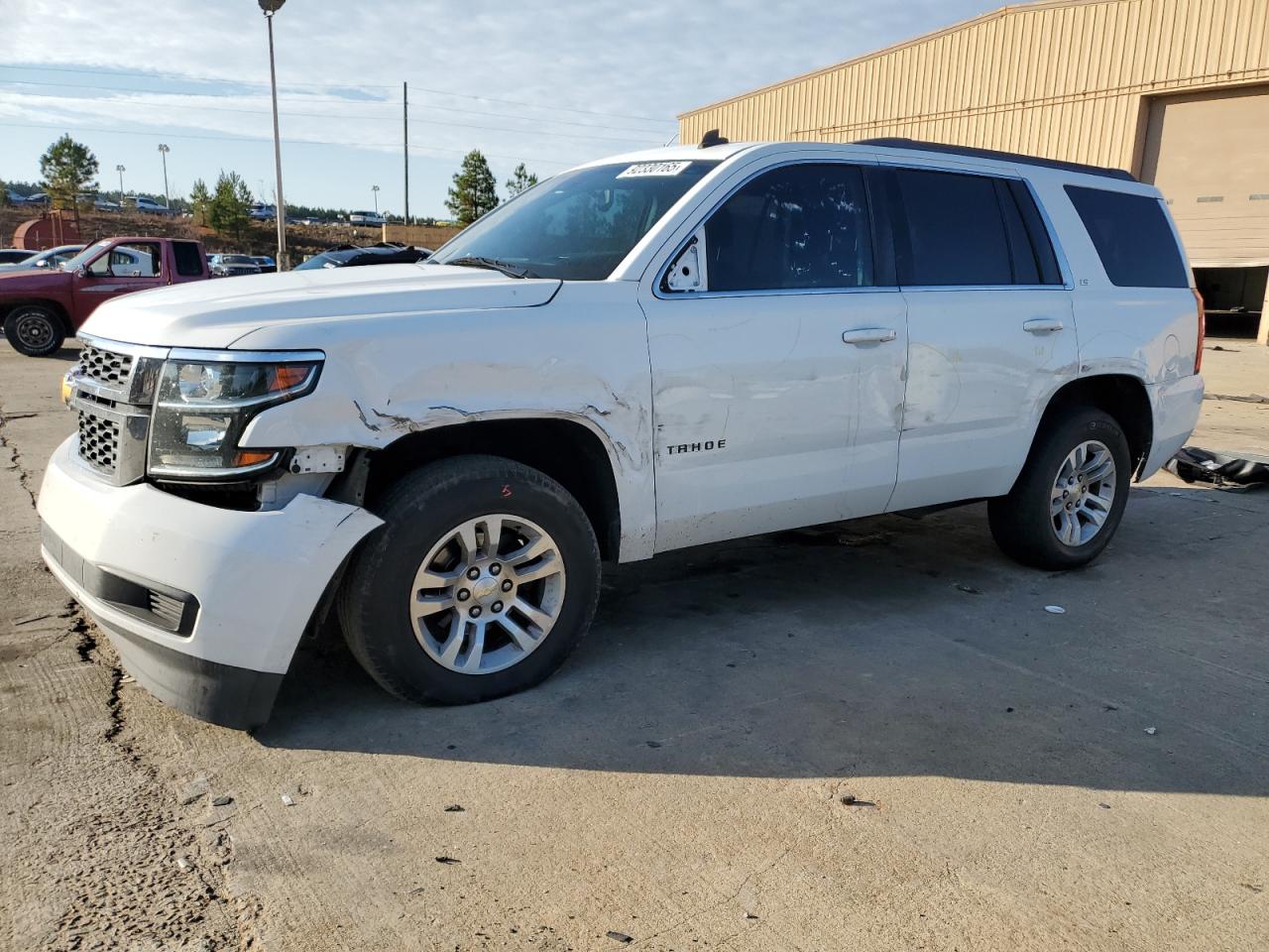 Chevrolet Tahoe C1500 Ls Image 1