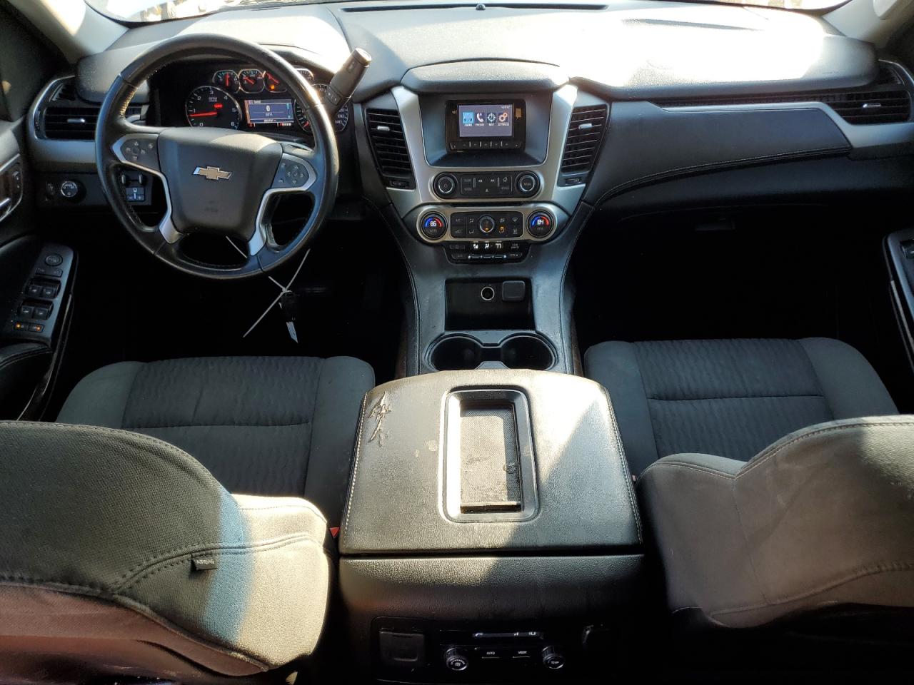 Chevrolet Tahoe C1500 Ls Image 12