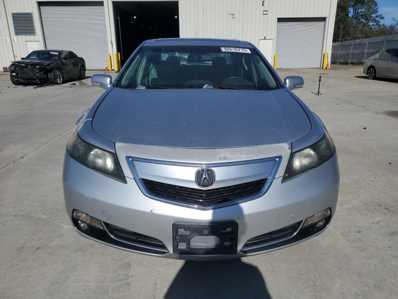 Acura TL Image 12