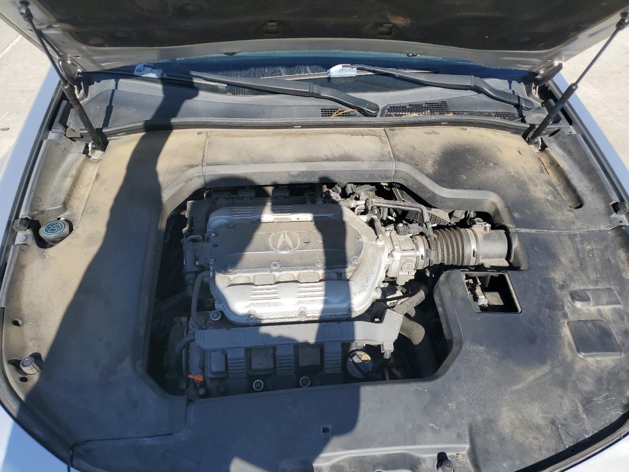 Acura TL Image 5