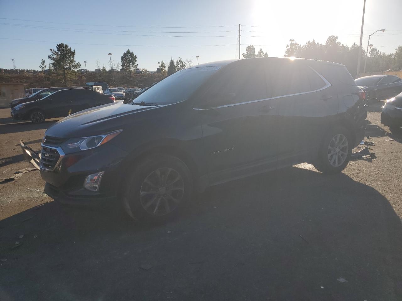 Chevrolet Equinox Lt Image 1