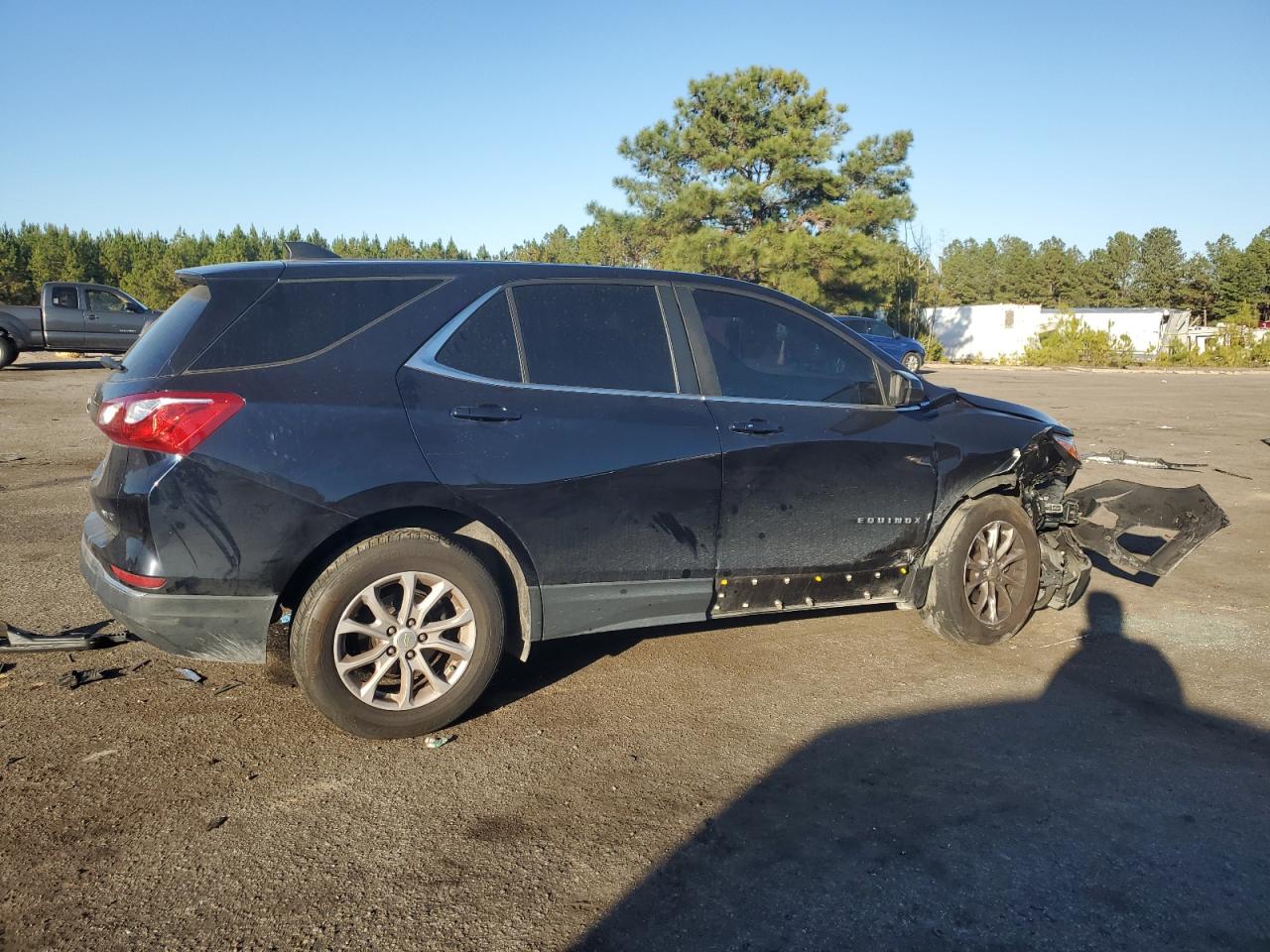 Chevrolet Equinox Lt Image 2