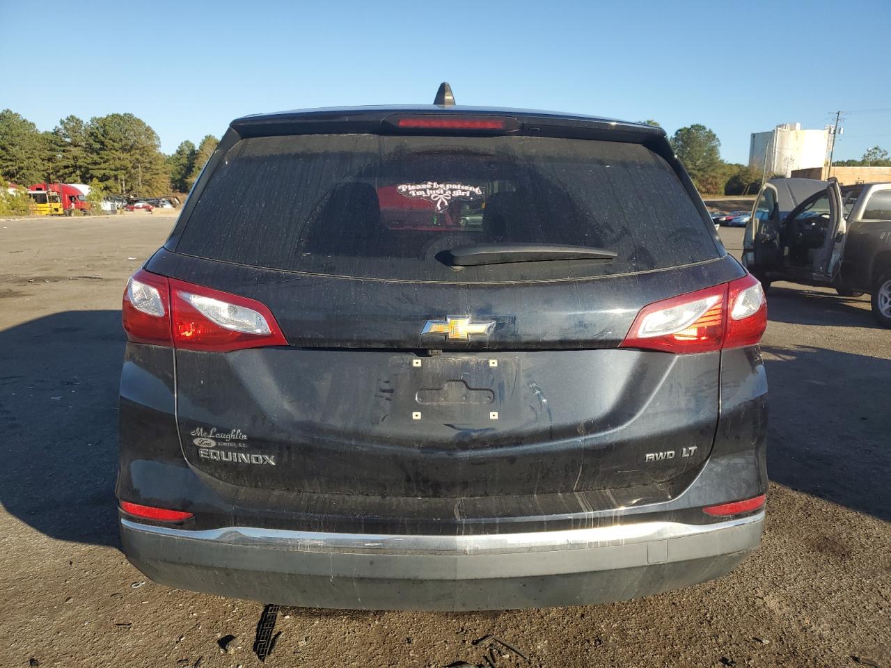Chevrolet Equinox Lt Image 7