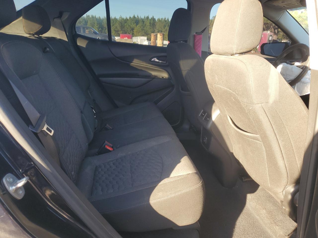 Chevrolet Equinox Lt Image 8