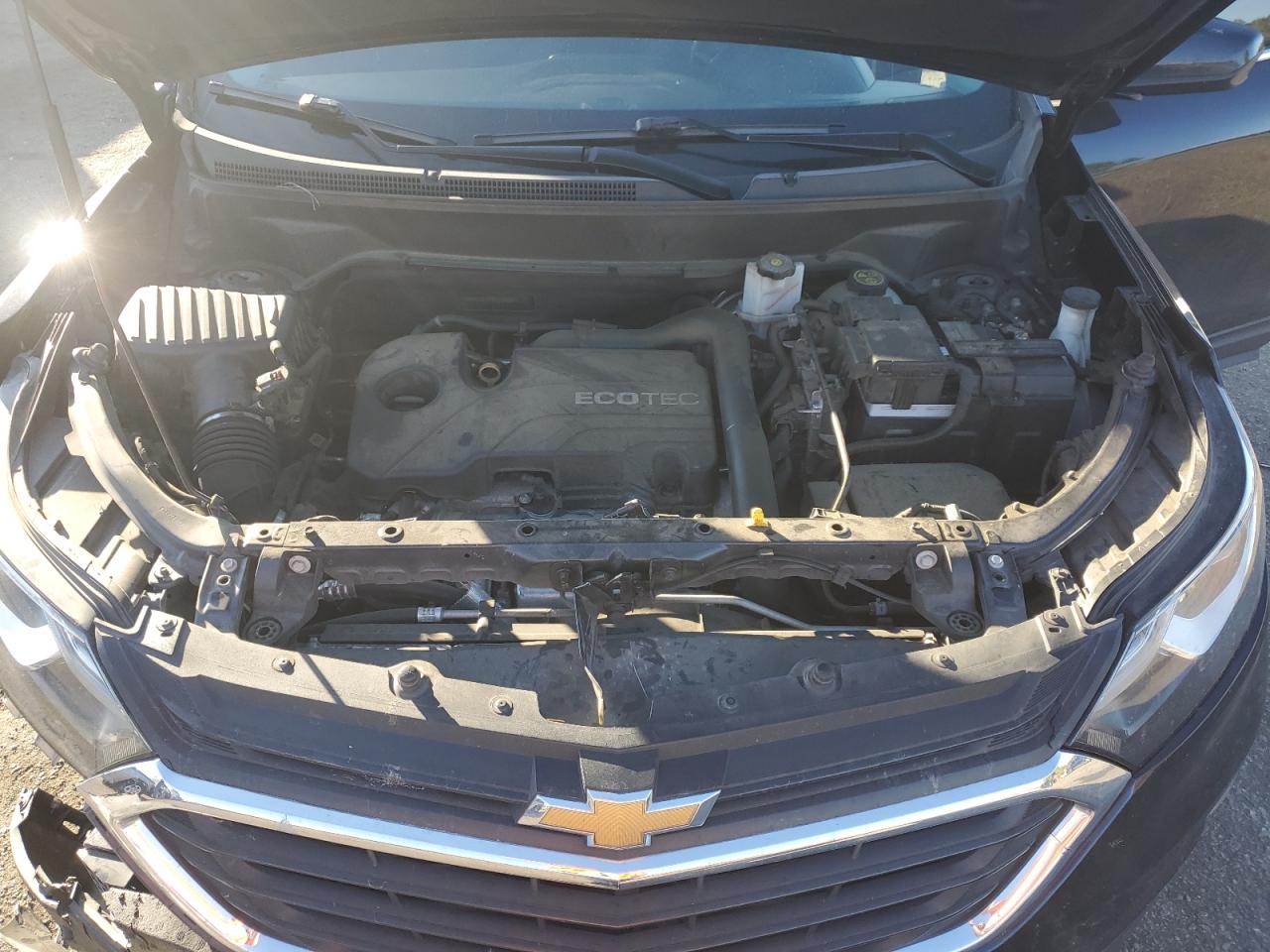 Chevrolet Equinox Lt Image 9