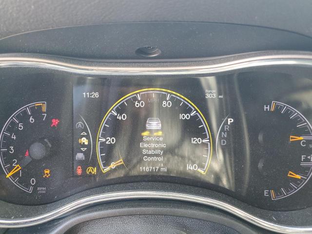 Jeep Grand Cherokee Laredo Image 9