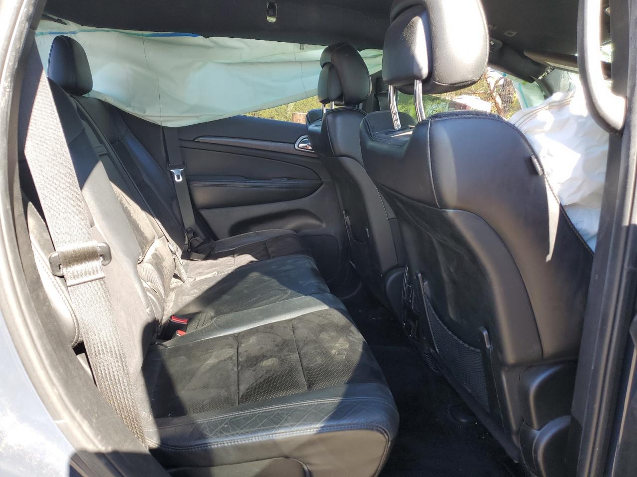 Jeep Grand Cherokee Laredo Image 11