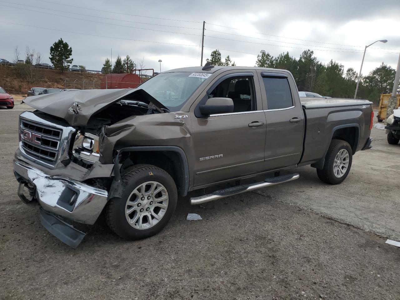 GMC Sierra C1500 Sle Image 1