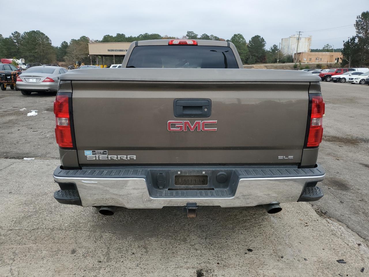 GMC Sierra C1500 Sle Image 2