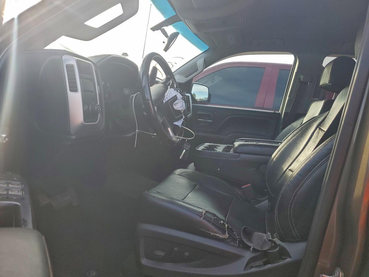 GMC Sierra C1500 Sle Image 12