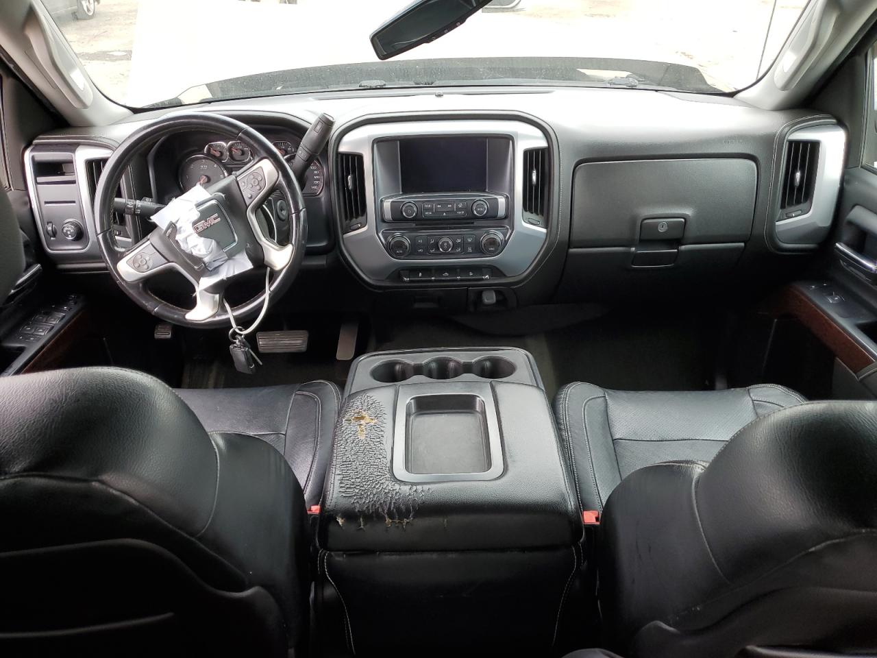 GMC Sierra C1500 Sle Image 4