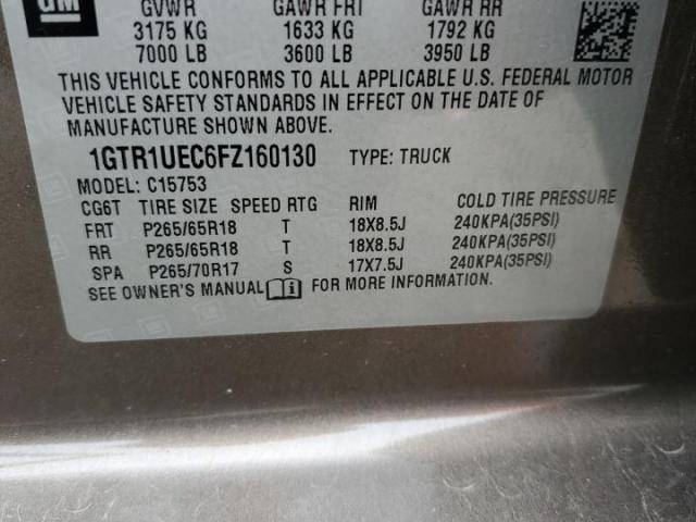 GMC Sierra C1500 Sle Image 3