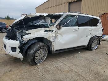  Salvage Nissan Armada