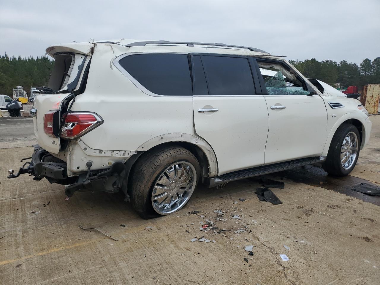 Nissan Armada Sv Image 2