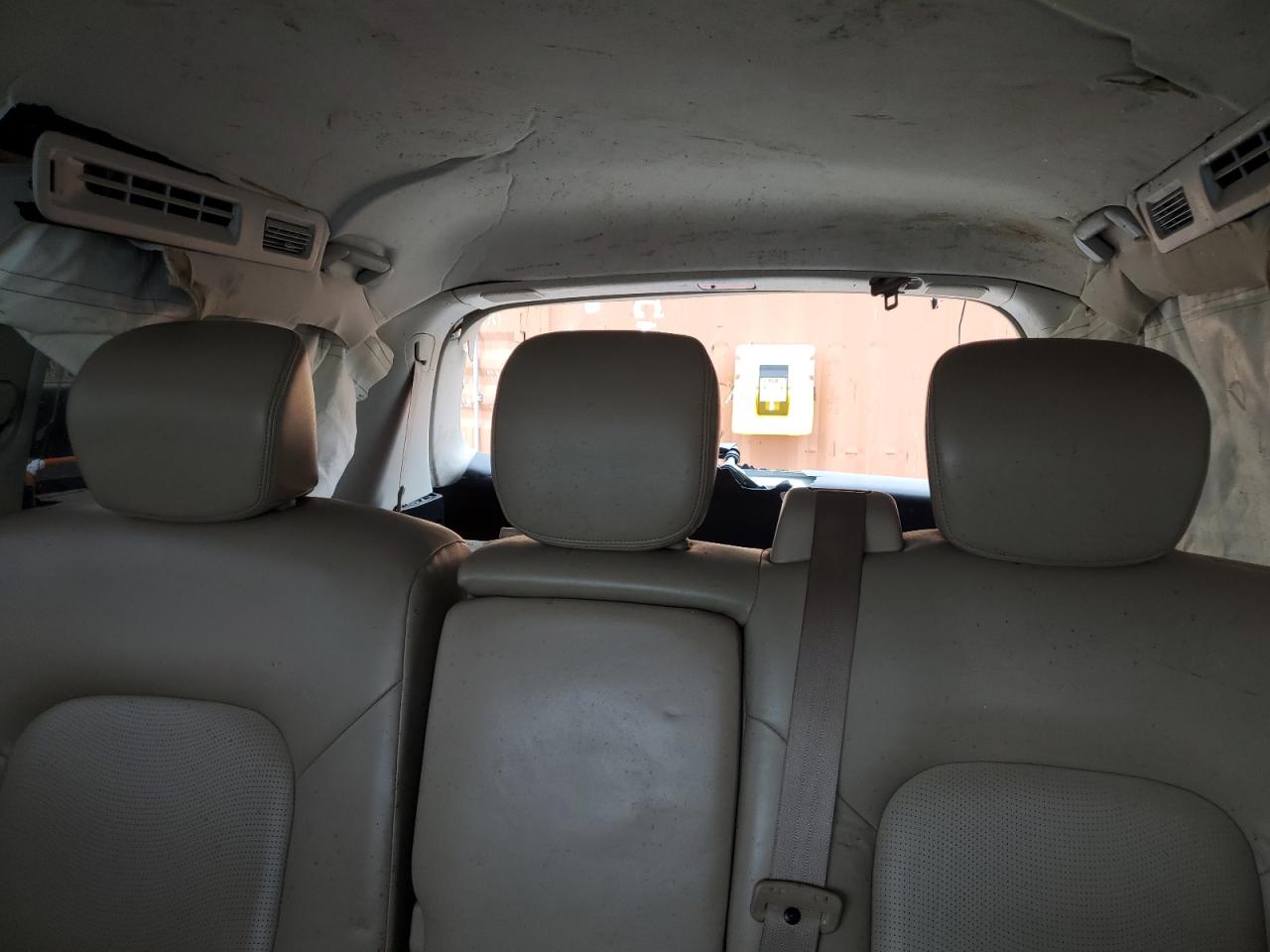 Nissan Armada Sv Image 9