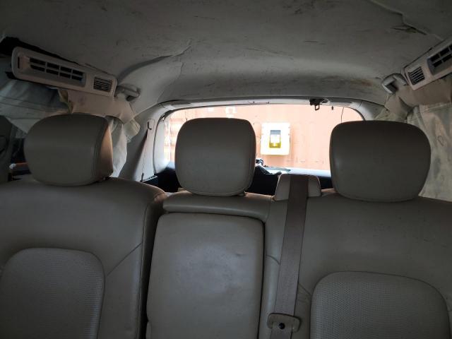 Nissan Armada Sv Image 9