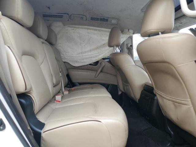 Nissan Armada Sv Image 8