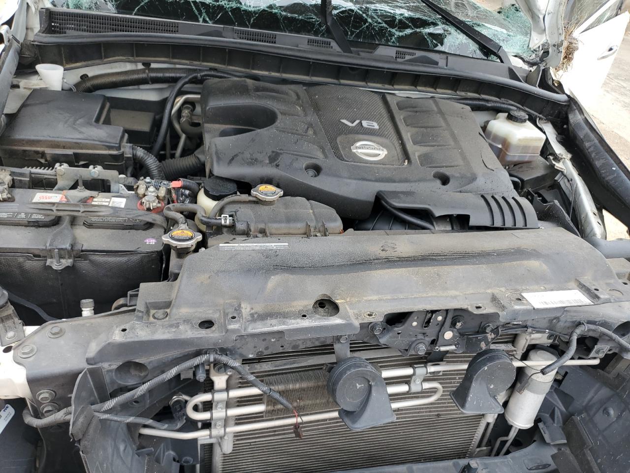 Nissan Armada Sv Image 13