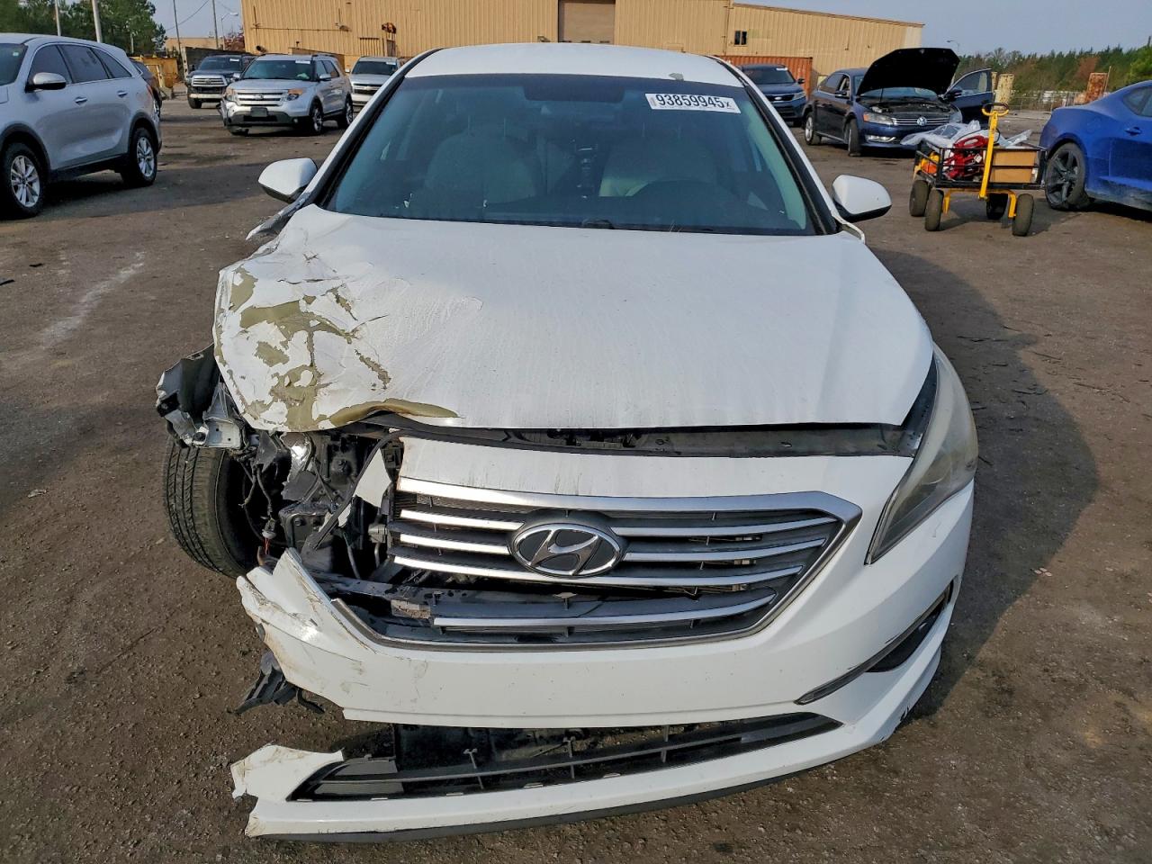 Hyundai SONATA Se Image 4