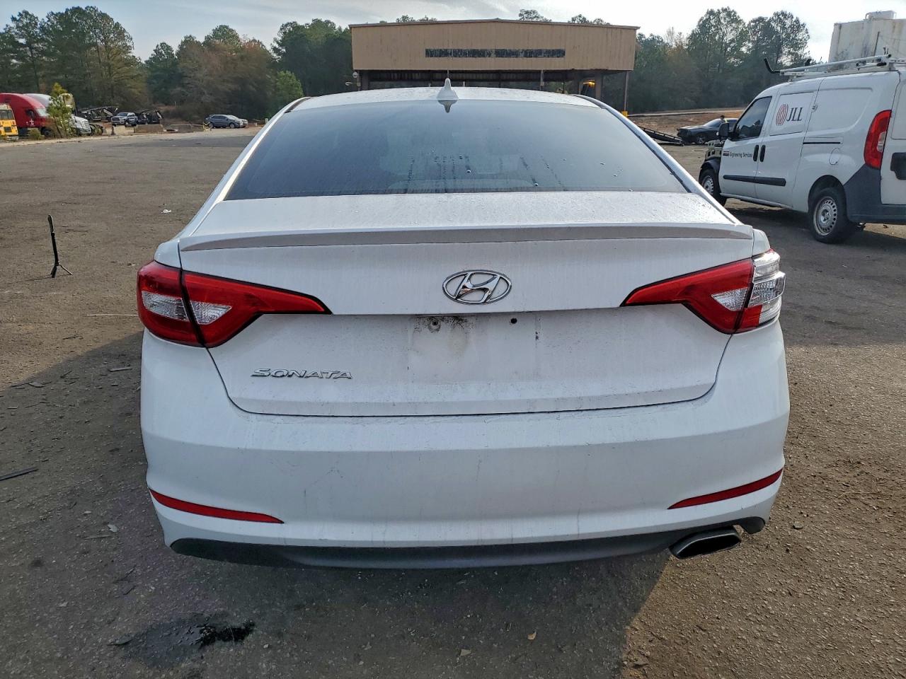 Hyundai SONATA Se Image 10