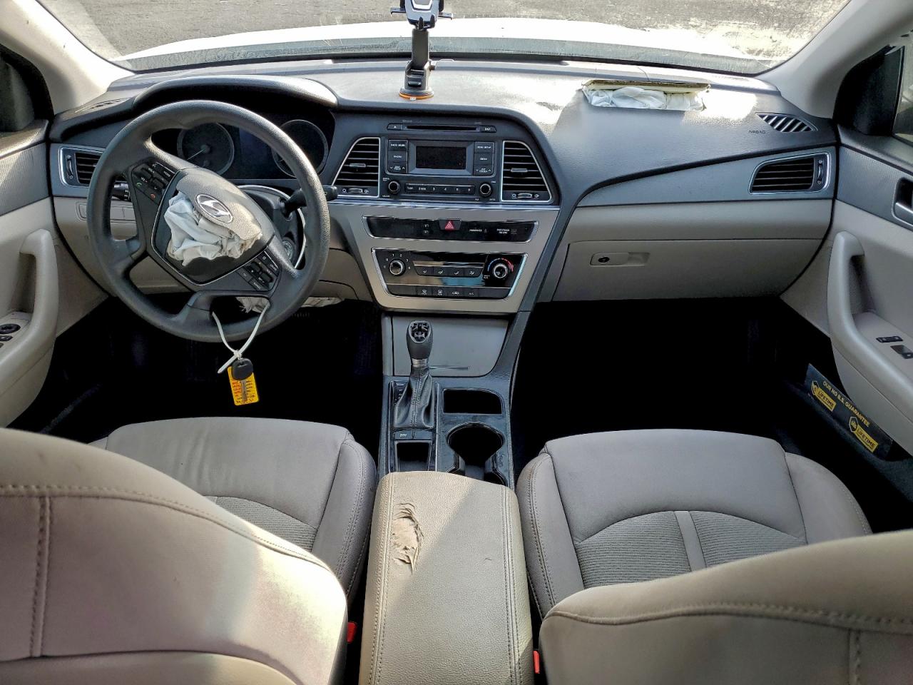 Hyundai SONATA Se Image 7