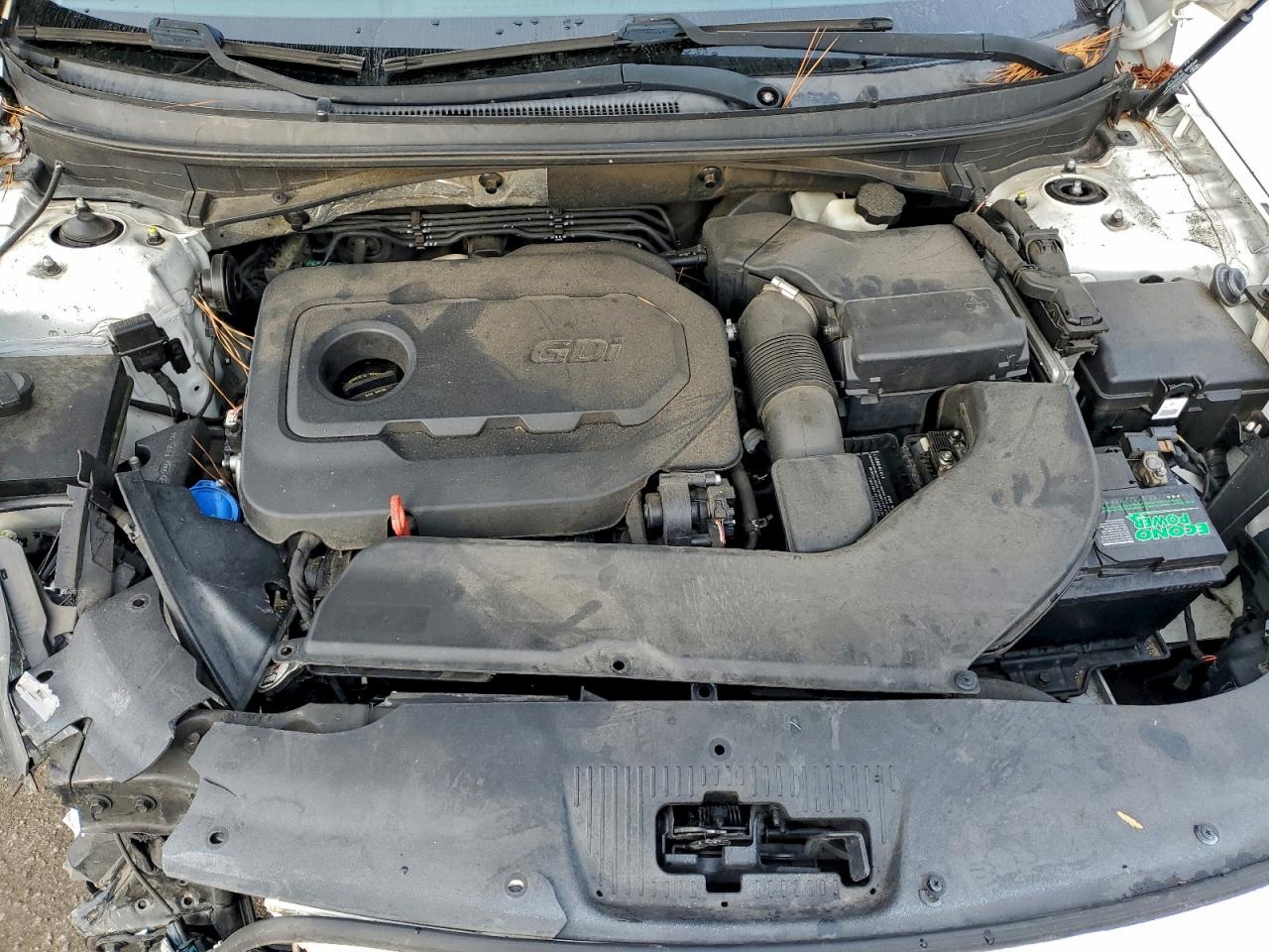 Hyundai SONATA Se Image 12