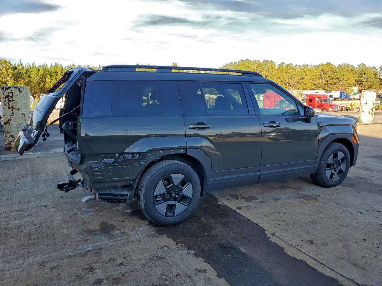 Hyundai SANTA FE Sel Image 4