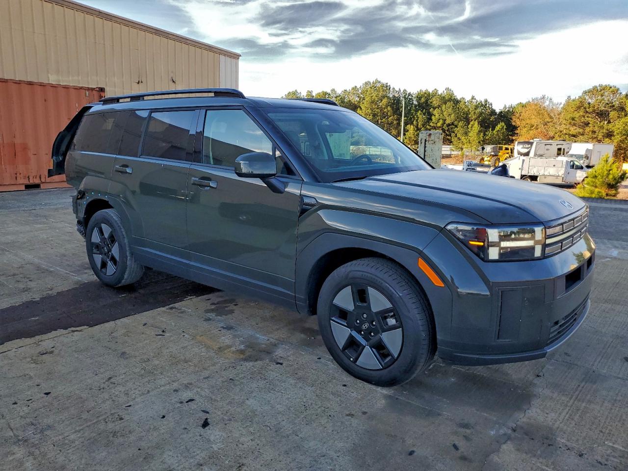 Hyundai SANTA FE Sel Image 7