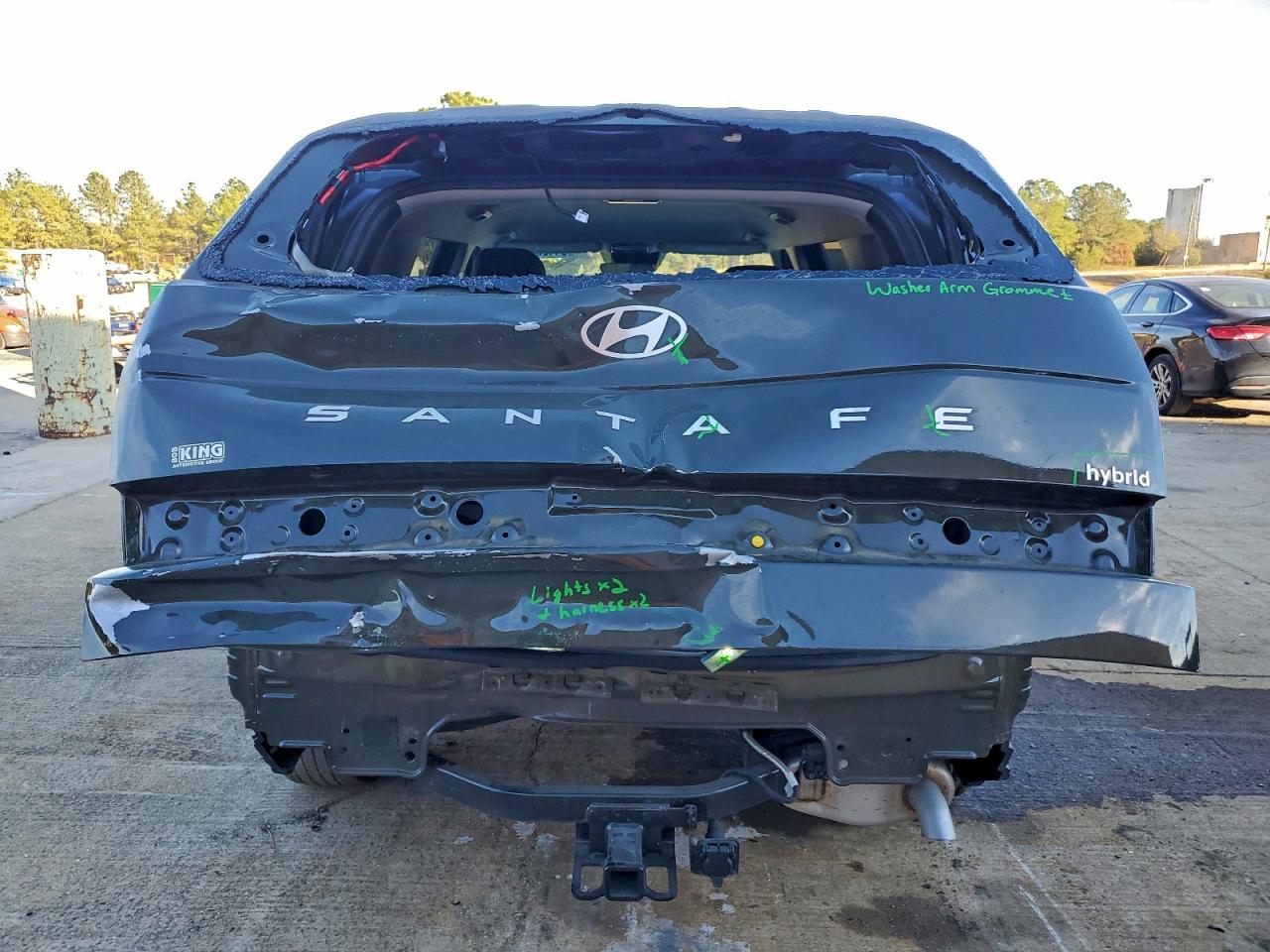 Hyundai SANTA FE Sel Image 8