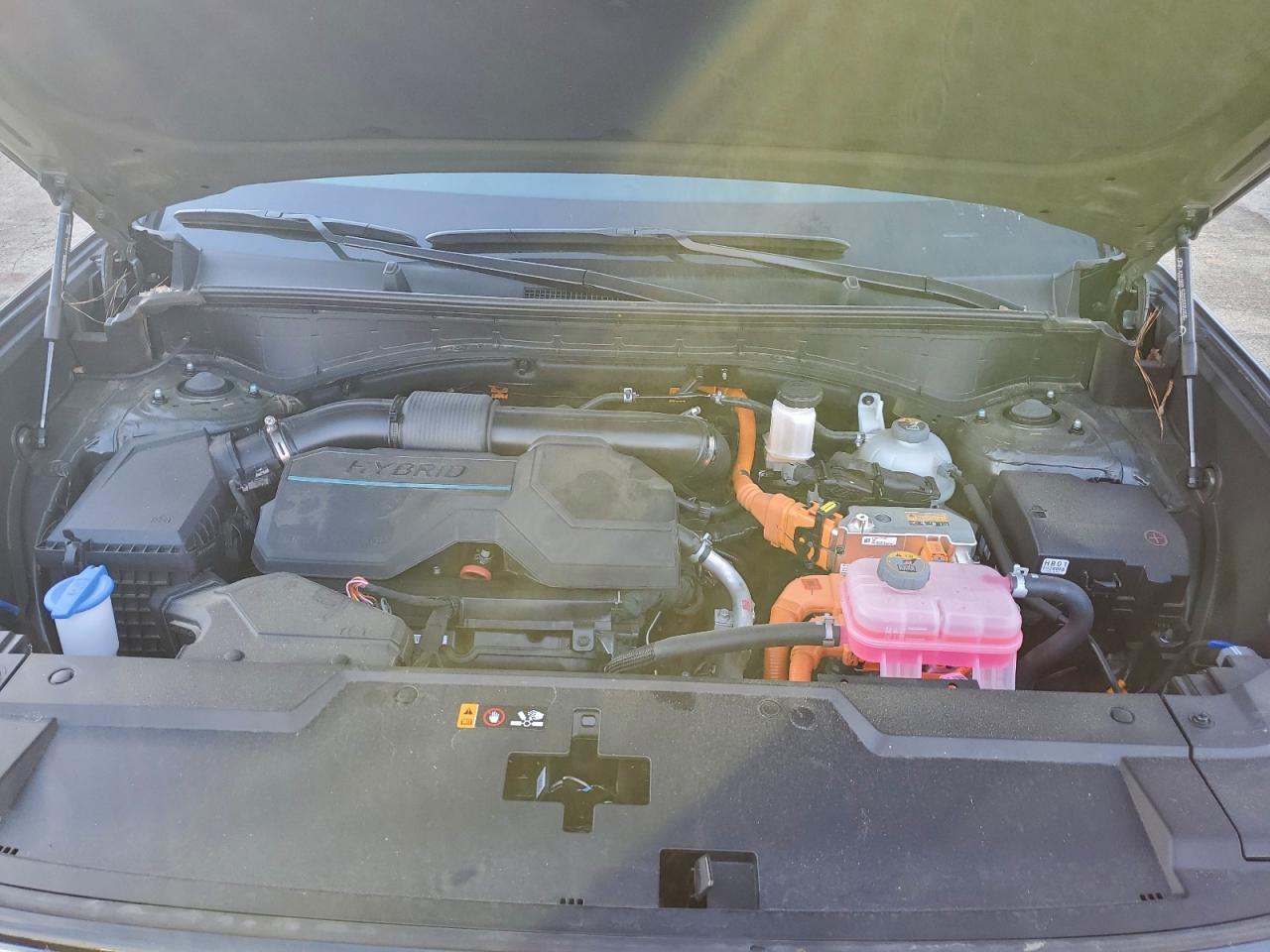 Hyundai SANTA FE Sel Image 6