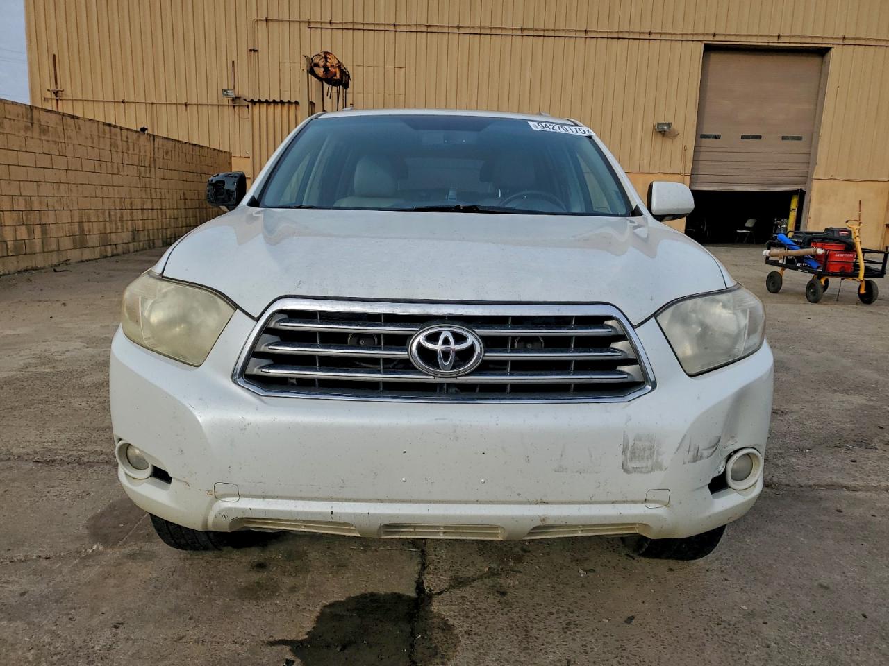 Toyota Highlander Limited Image 2