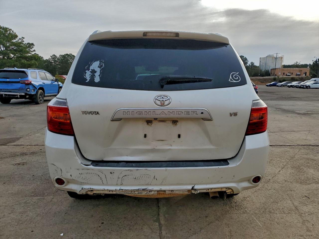 Toyota Highlander Limited Image 3