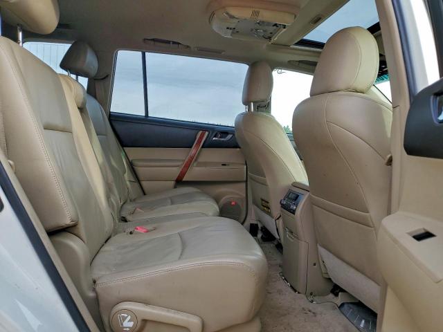 Toyota Highlander Limited Image 10