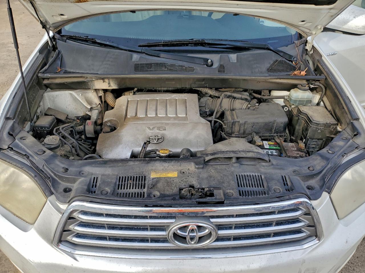 Toyota Highlander Limited Image 12