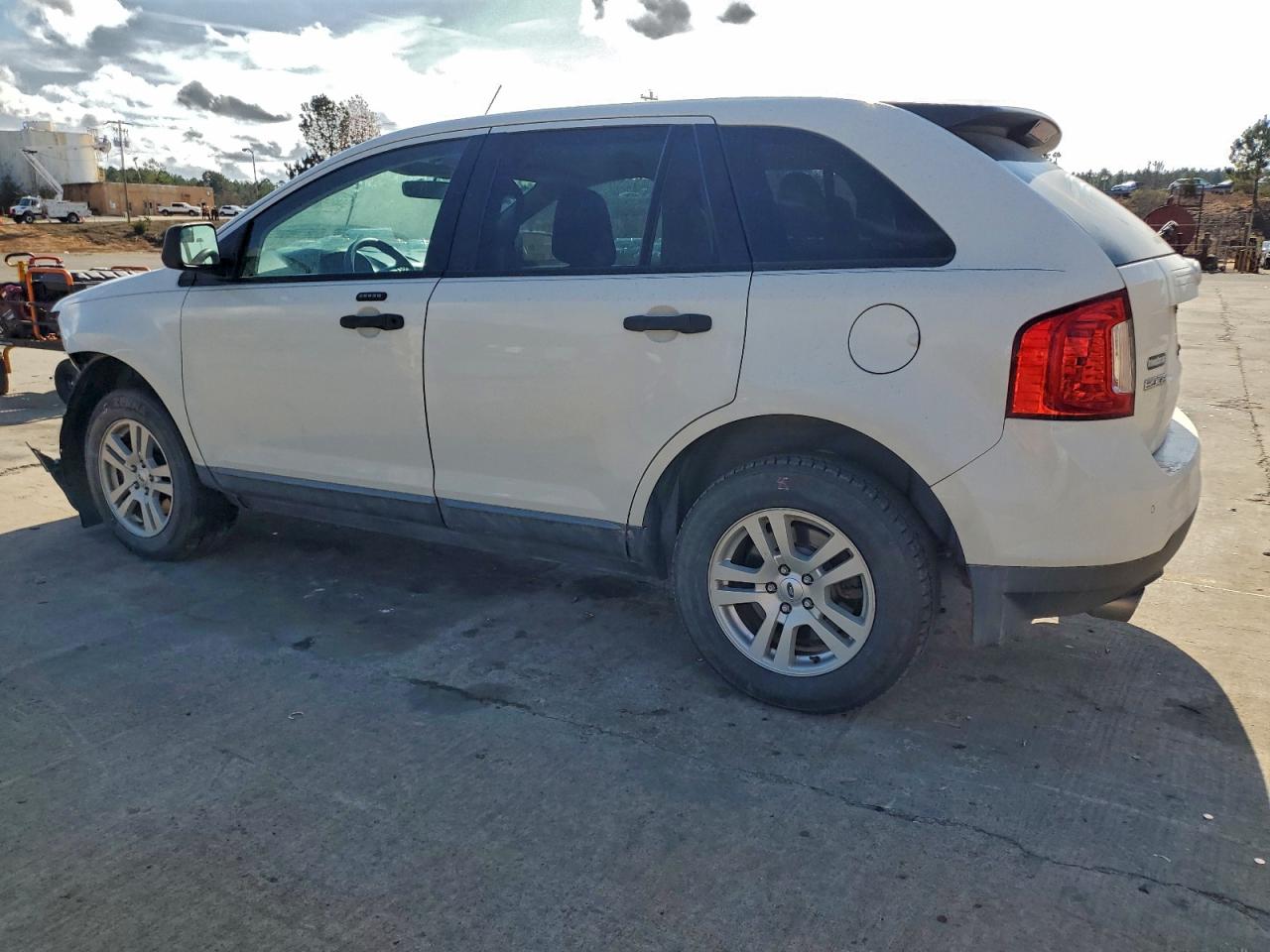 Ford Edge Se Image 8