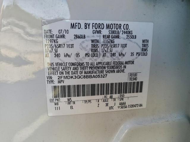 Ford Edge Se Image 3