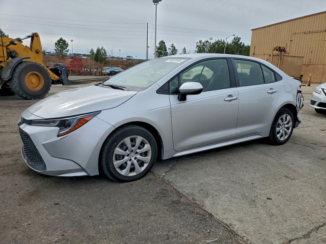 Toyota Corolla Le Image 1