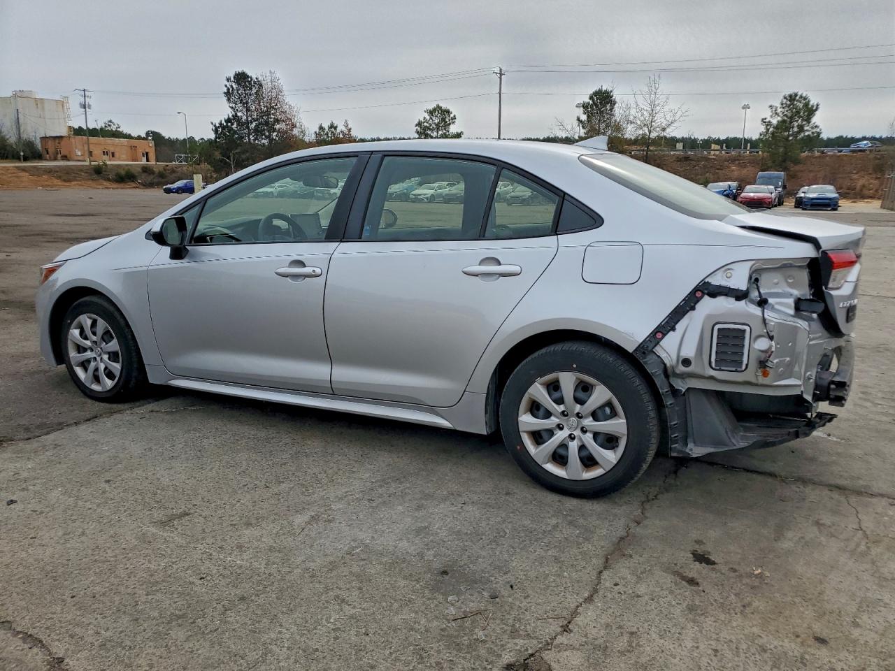 Toyota Corolla Le Image 6