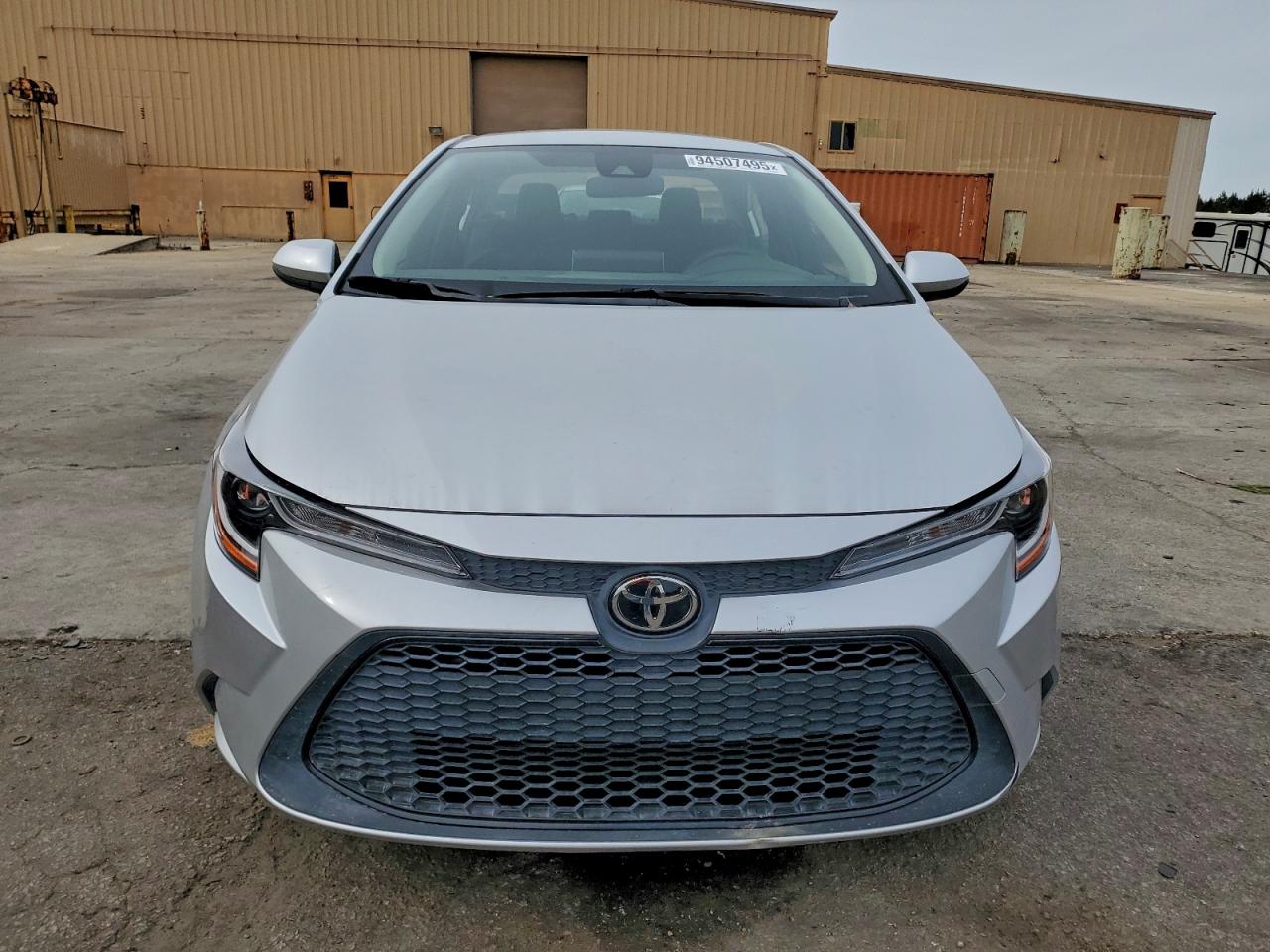 Toyota Corolla Le Image 5