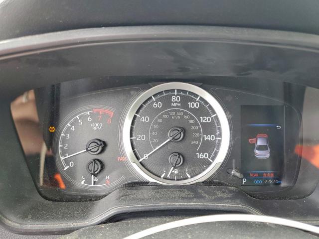 Toyota Corolla Le Image 9