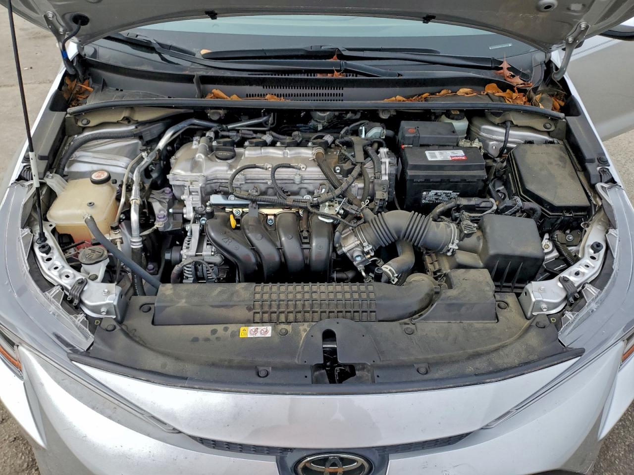 Toyota Corolla Le Image 7